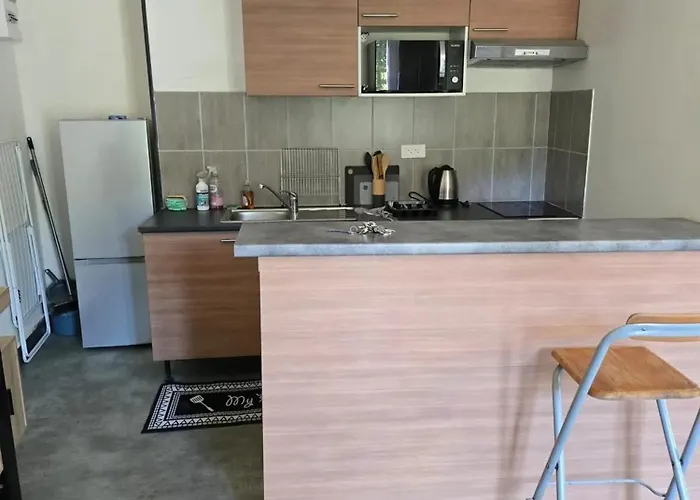 Apartment Moderne A Avec Balcon 27 M²