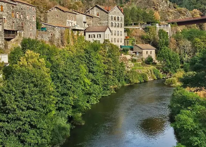 Moderne A Avec Balcon 27 M² Apartment Monistrol-dʼAllier